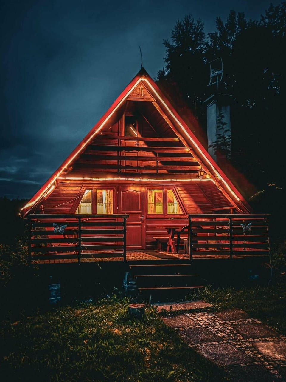 Dom na Szlaku House in Poland