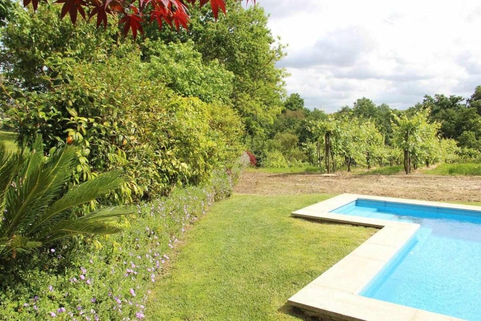 Casa da Boavista (Camélias de Basto-Turismo Rural) House in Porto District