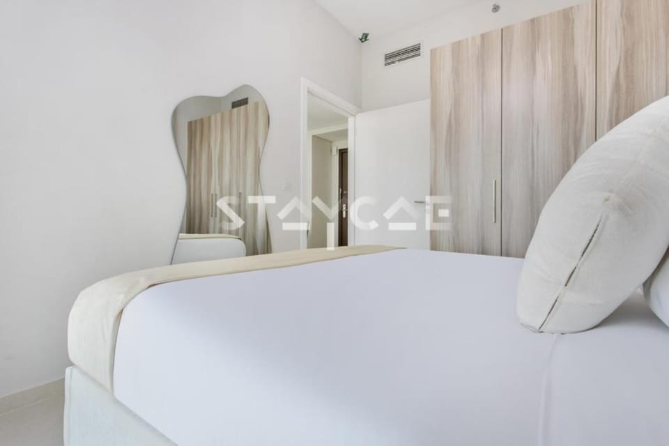 Bed, Bedroom, wardrobe
