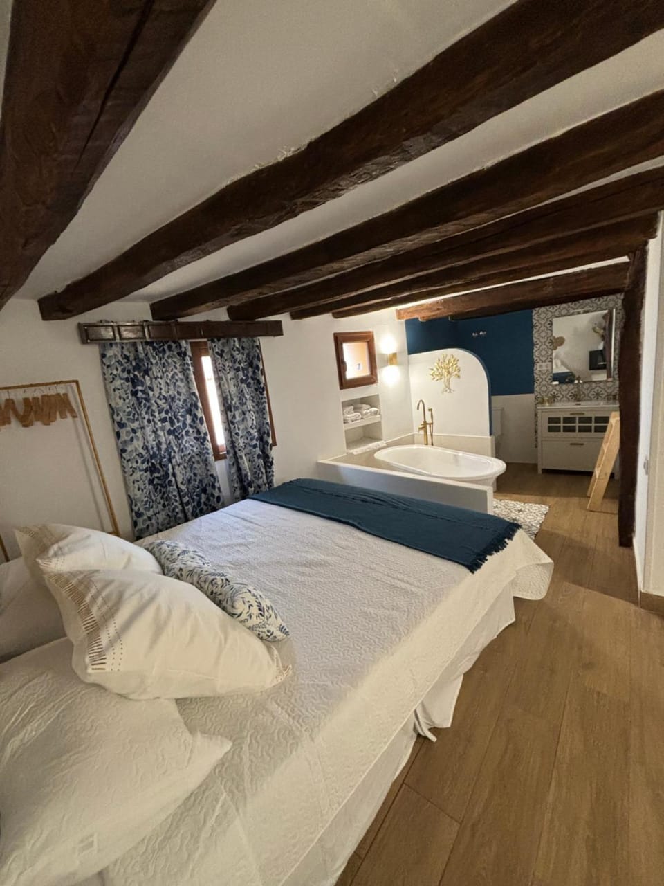Casa rural ‘’La Nuestra’’ Chalet in Castile and León