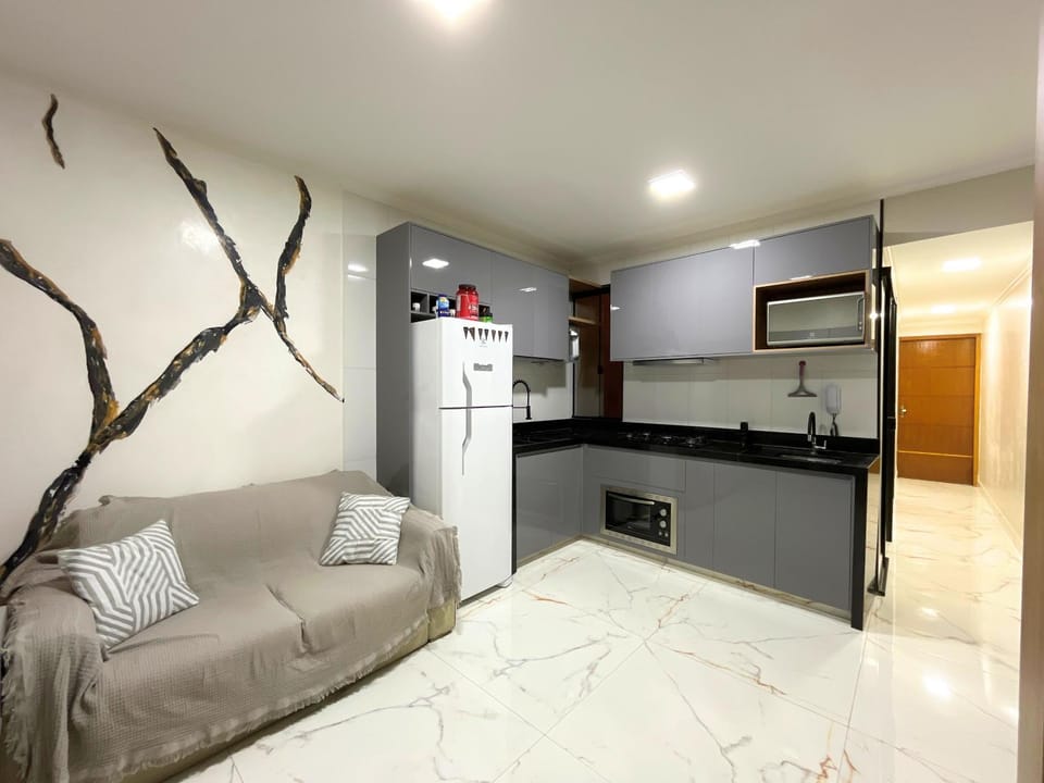 Communal kitchen