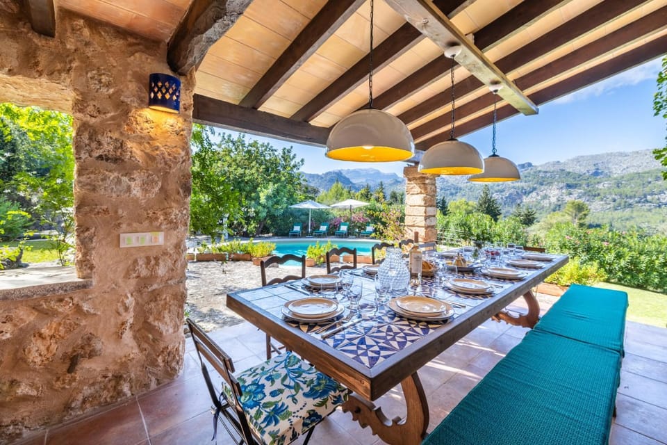 NEW! Can Picassa Tafona with Private Swimming Pool and close to Golf Villa in Raiguer