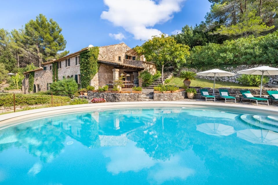 NEW! Can Picassa Tafona with Private Swimming Pool and close to Golf Villa in Raiguer