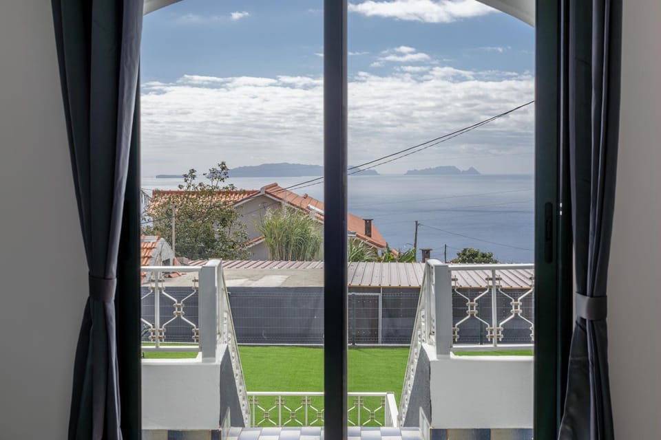 Natural landscape, Sea view