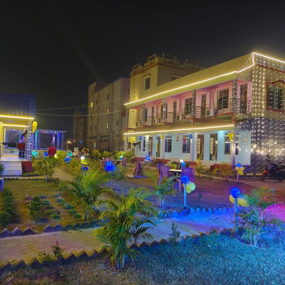 Sea Smile Inn Resort in West Bengal