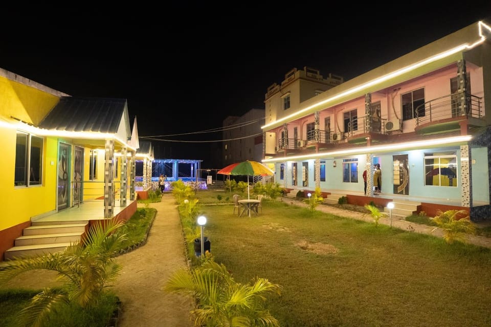 Sea Smile Inn Resort in West Bengal