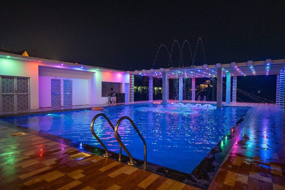 Sea Smile Inn Resort in West Bengal