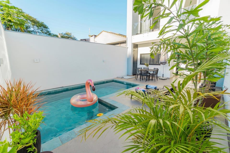 Patio, Garden view, Pool view, Swimming pool
