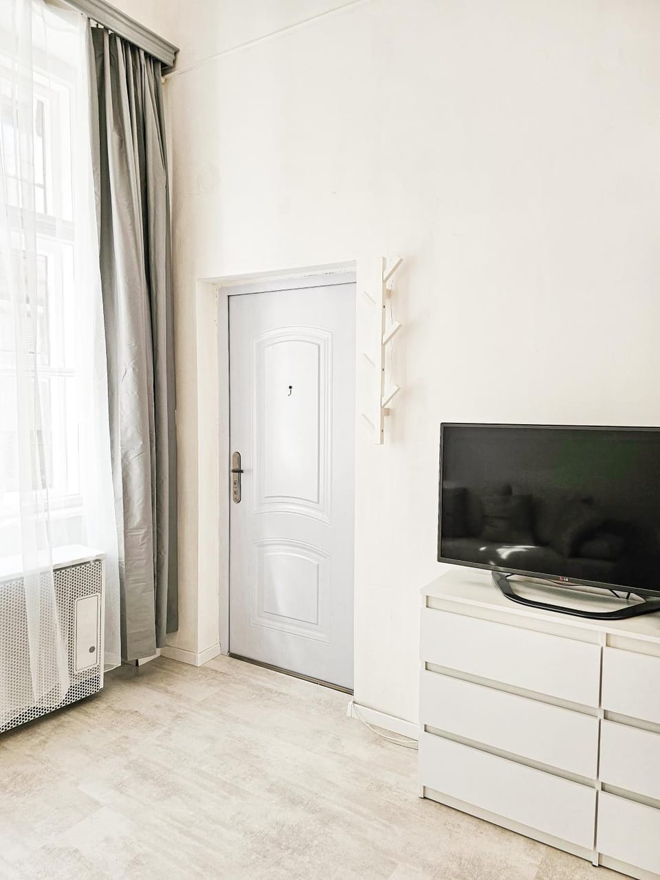 Rose and Gold Central Apartment in Budapest