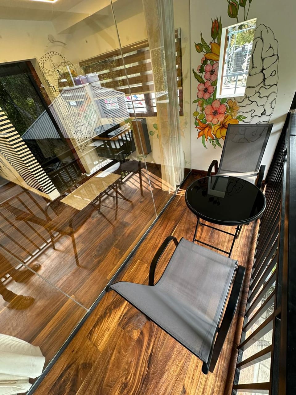 Balcony/Terrace