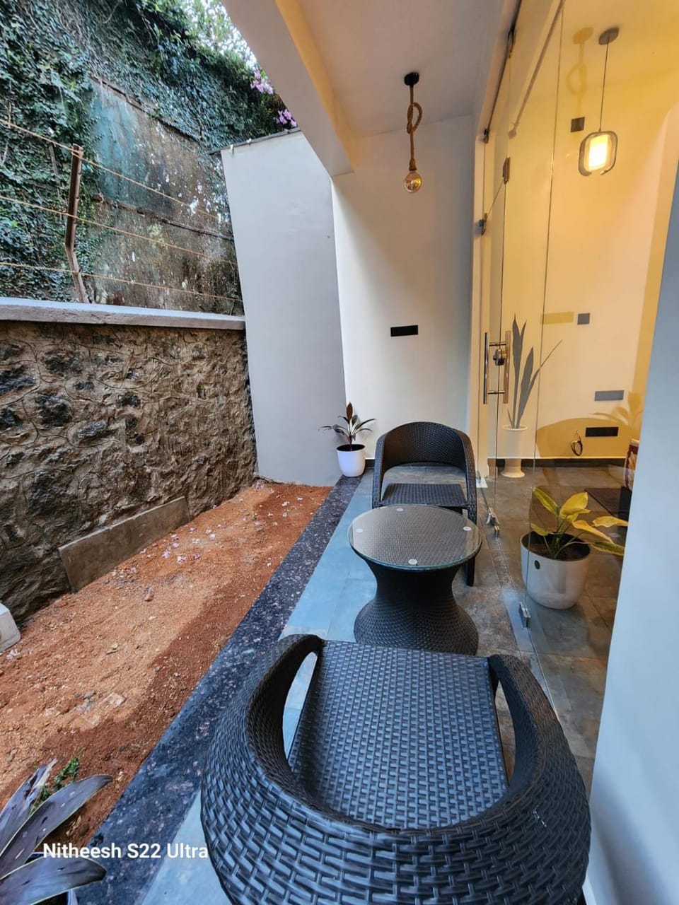 Balcony/Terrace