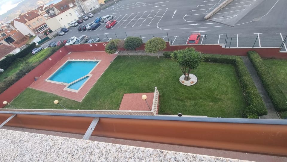 Garden, Swimming pool