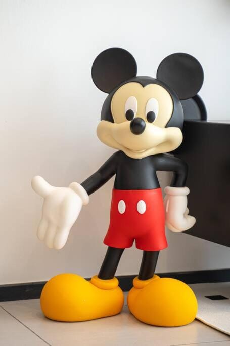 Mickey's Magic Urban Suites Jelutong Penang, Seaview Apartment in George Town