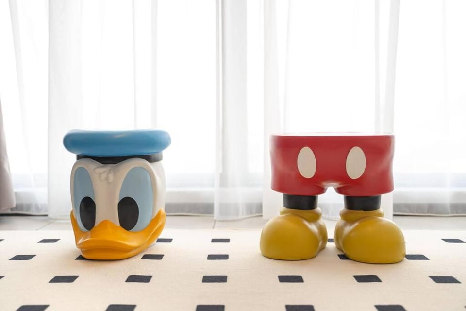 Mickey's Magic Urban Suites Jelutong Penang, Seaview Apartment in George Town