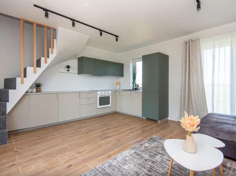Kopų banga Apartment in Palanga