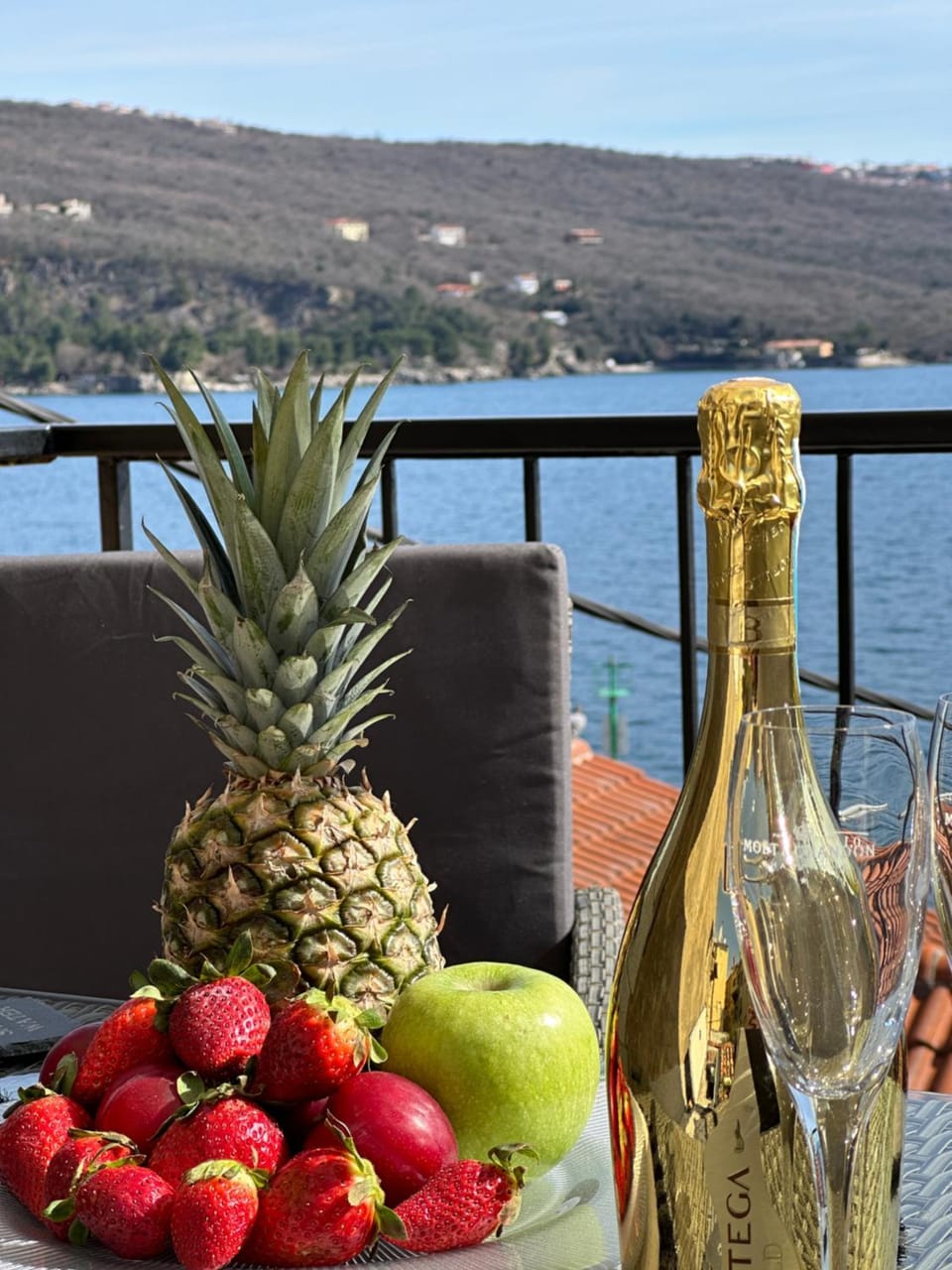 Balcony/Terrace, Balcony/Terrace, Sea view