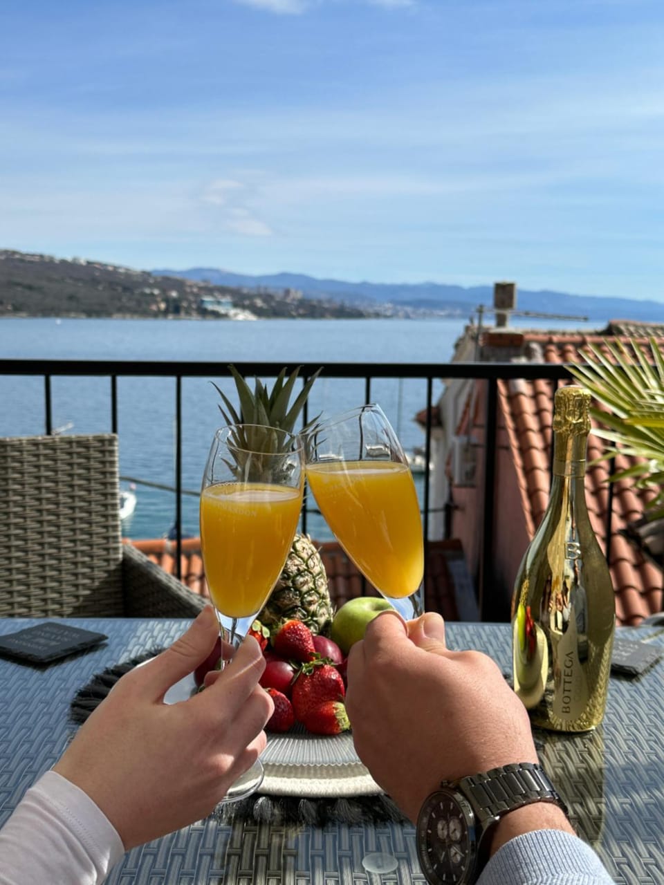 Balcony/Terrace, Balcony/Terrace, Sea view