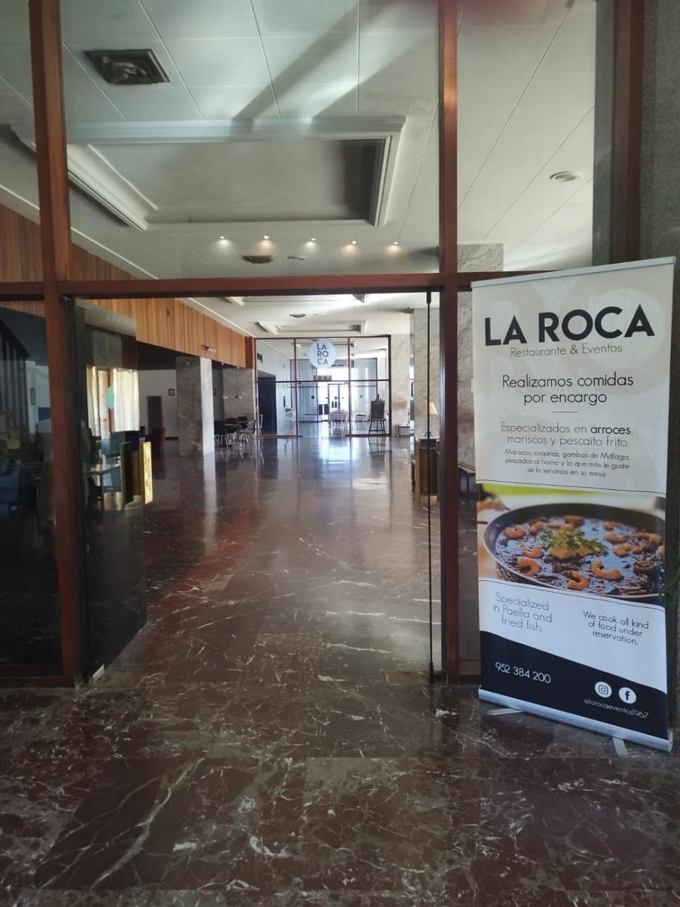 Restaurant/places to eat