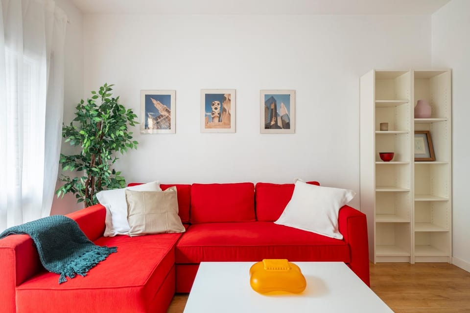 Centric apartment Gràcia Apartment in Barcelona