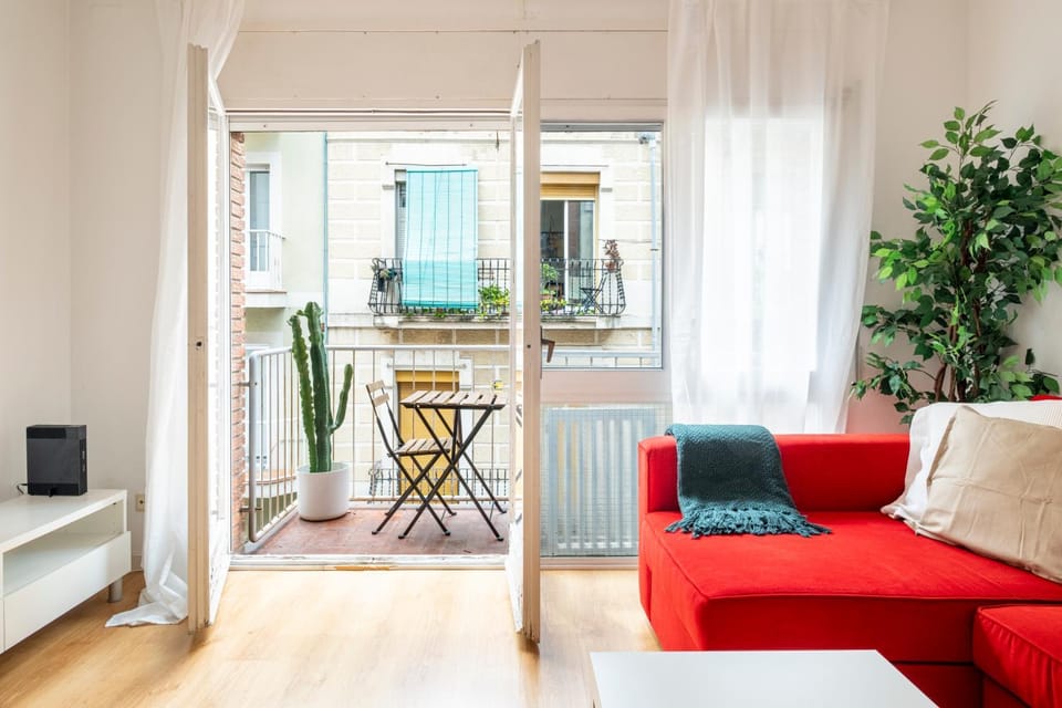 Centric apartment Gràcia Apartment in Barcelona