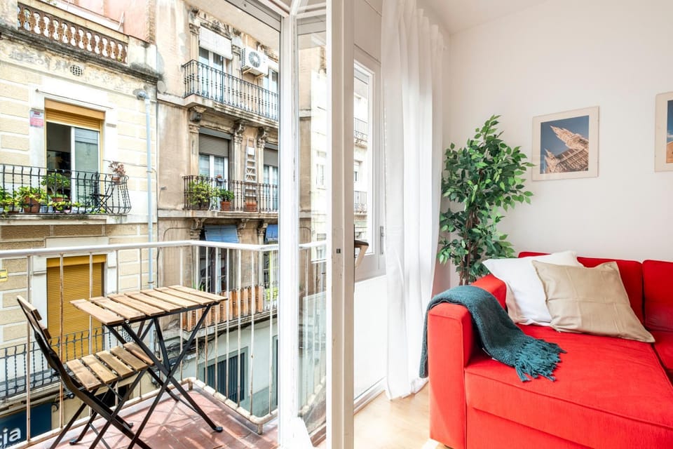 Centric apartment Gràcia Apartment in Barcelona