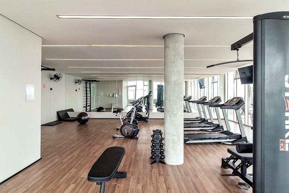 Fitness centre/facilities, Fitness centre/facilities