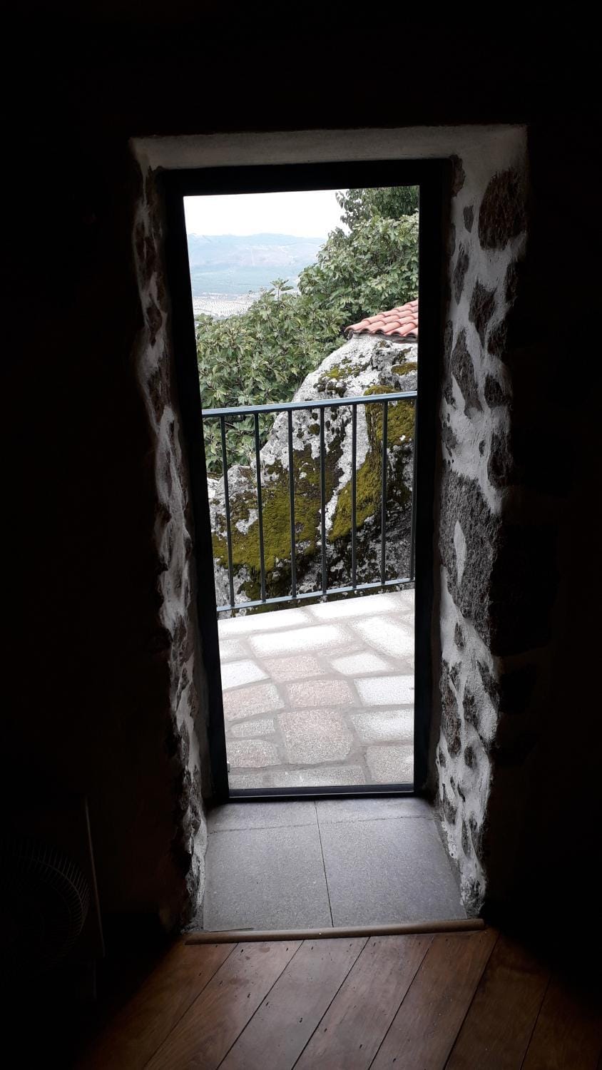 Cantinho da Coxixa House in Extremadura, Spain