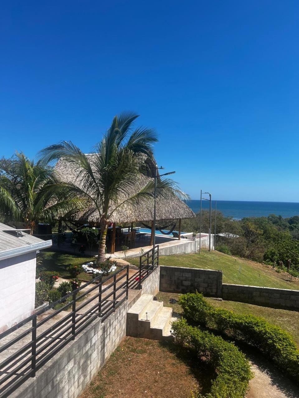 Rancho Agua Fria Bed and Breakfast in El Salvador