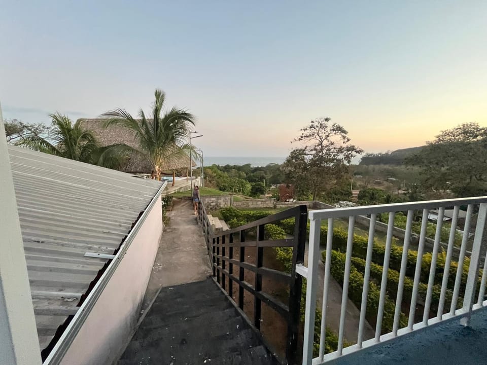 Rancho Agua Fria Bed and Breakfast in El Salvador