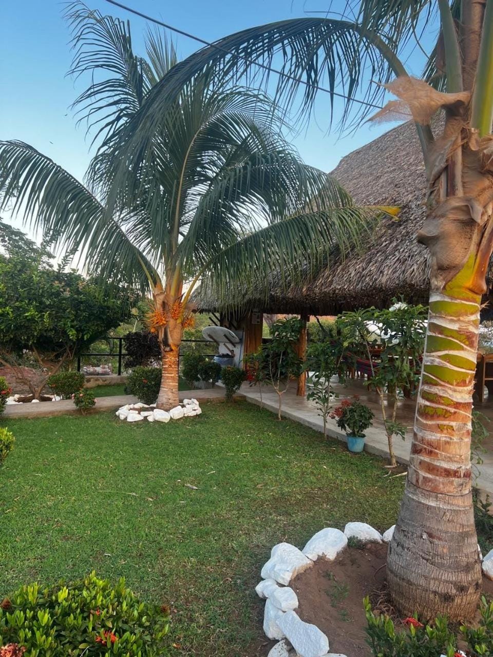 Rancho Agua Fria Bed and Breakfast in El Salvador