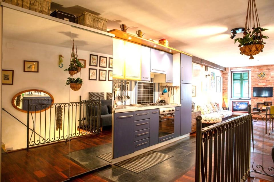 La tana di Grace Apartment in Riomaggiore