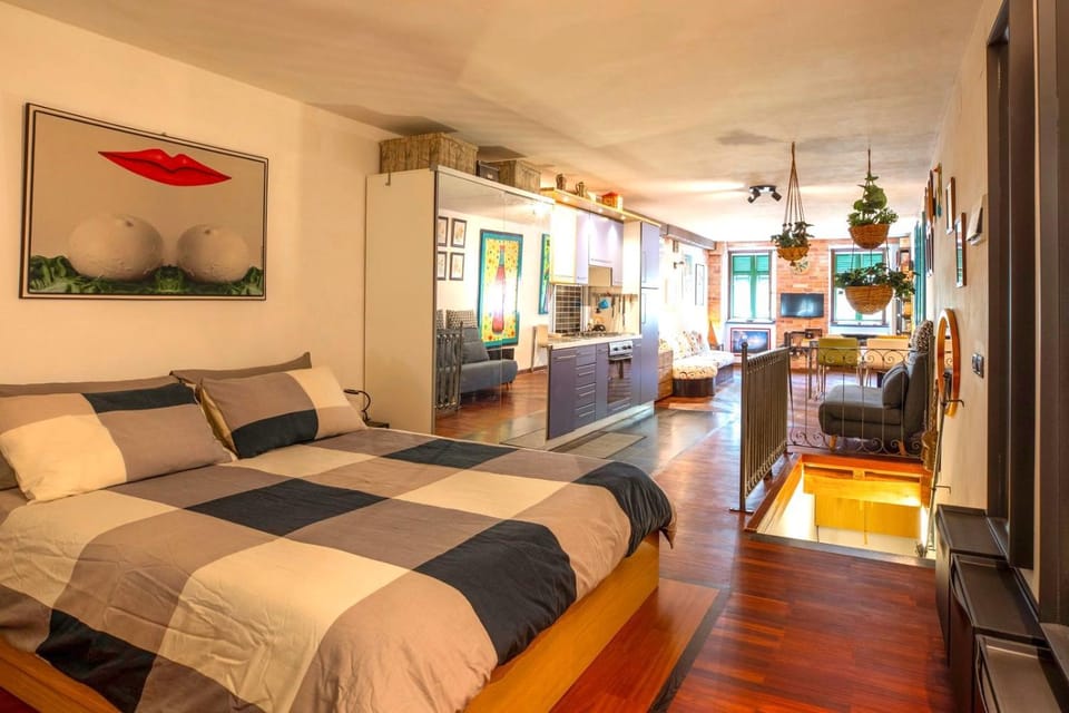 La tana di Grace Apartment in Riomaggiore