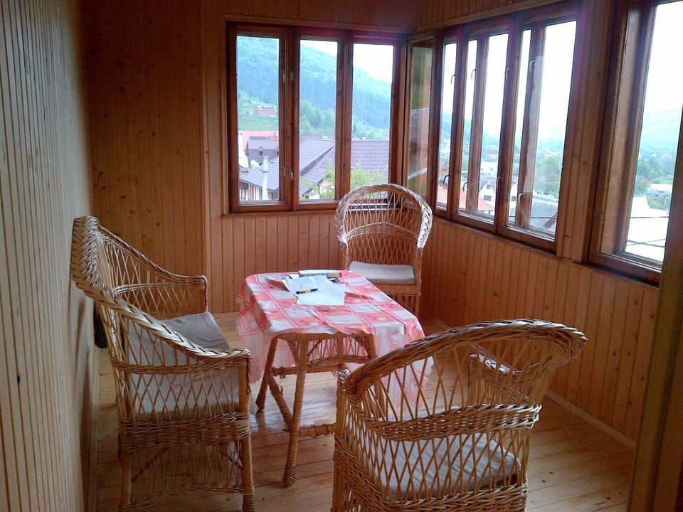 Panorama Bed and Breakfast in Ukraine