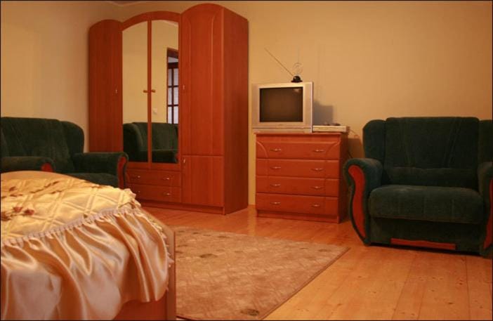 Panorama Bed and Breakfast in Ukraine