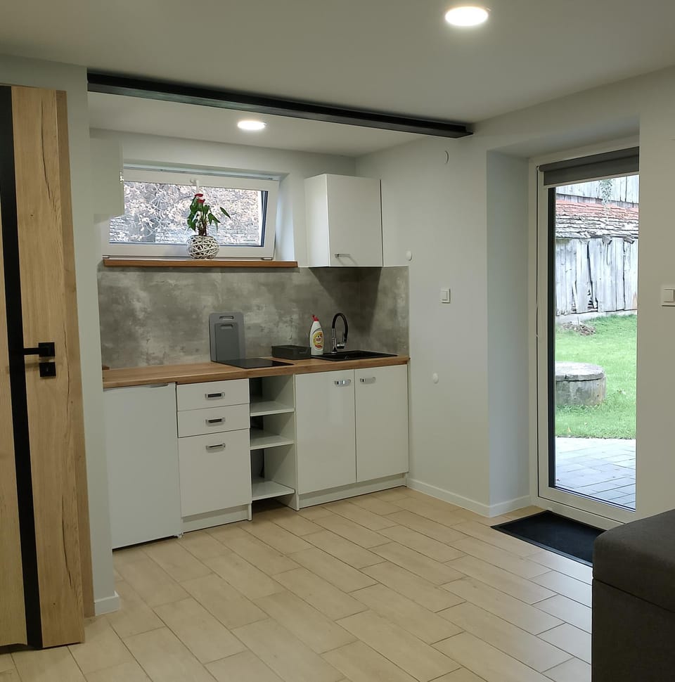 Apartament z ogrodem I Apartment in Lviv Oblast