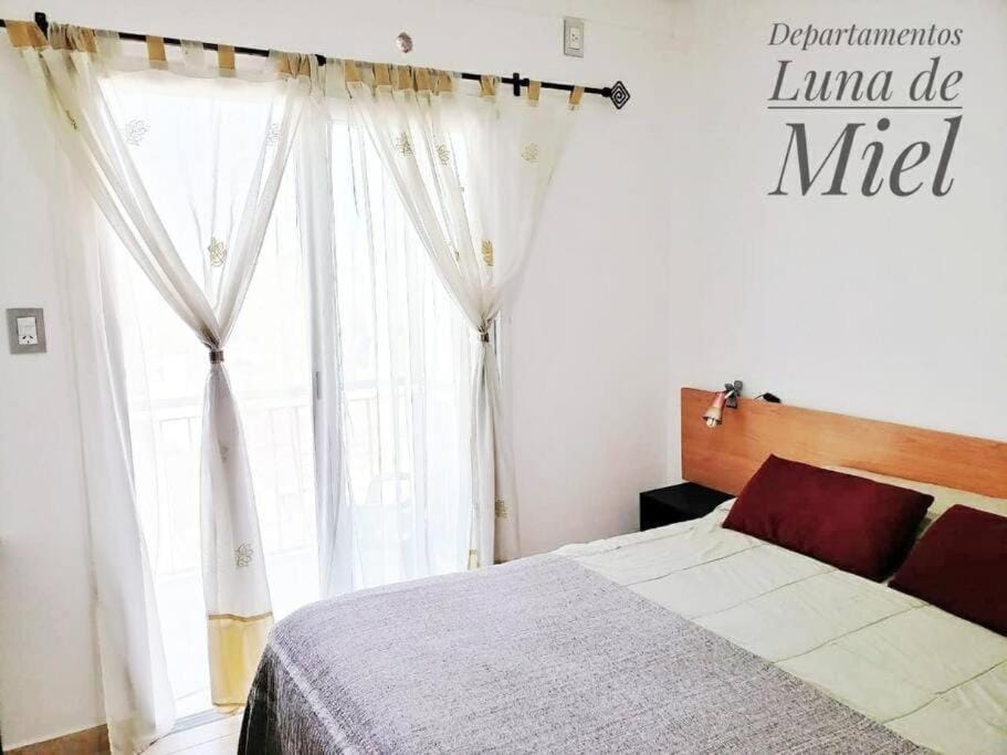 "Edificio Alero" RECOMENDADO Luna de Miel Apart Goya Apartment in Corrientes Province, Argentina