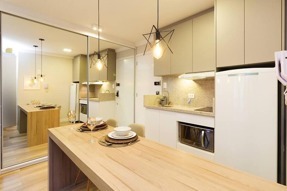 Studio Moderno Ap 56 Soho Life Apartment in Curitiba