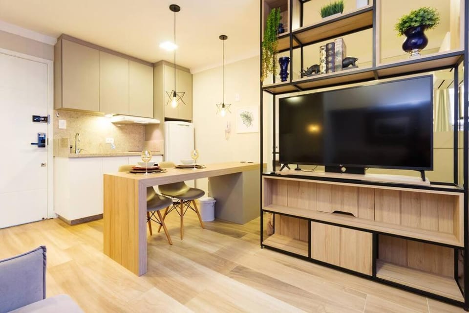 Studio Moderno Ap 56 Soho Life Apartment in Curitiba