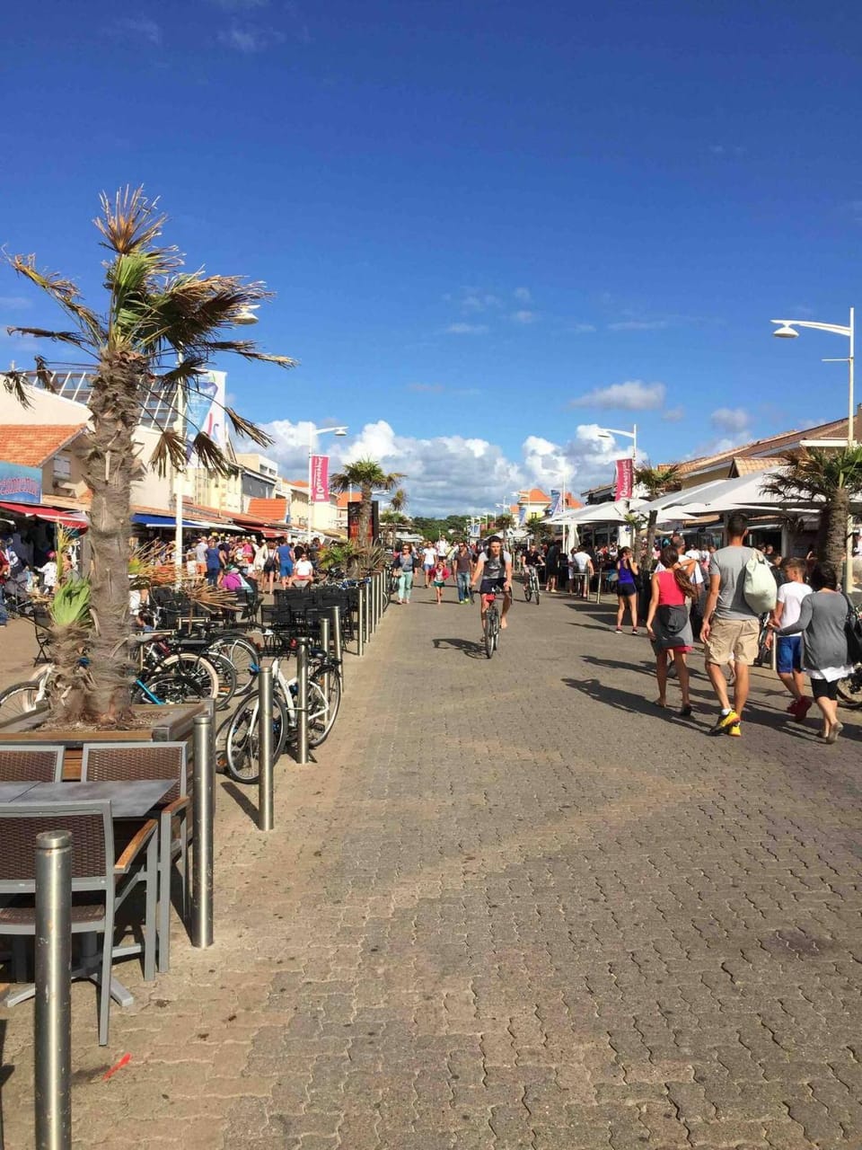 Studio Lacanau Plage centrale Apartment in Lacanau