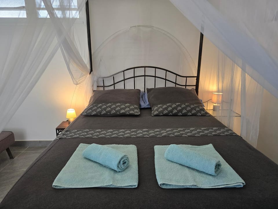 Studio Chez Anna - vue mer et piscine Apartment in Martinique