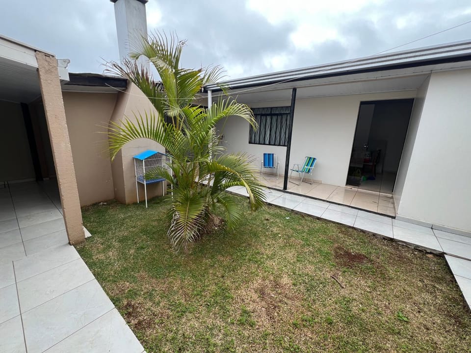 Property building, Garden, Garden view