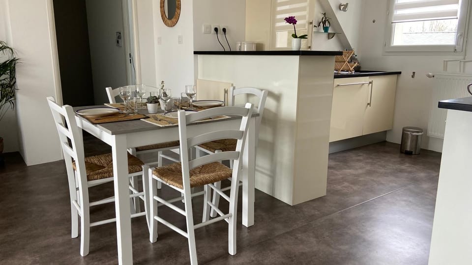 Très beau T3 proche plage Apartment in Bénodet