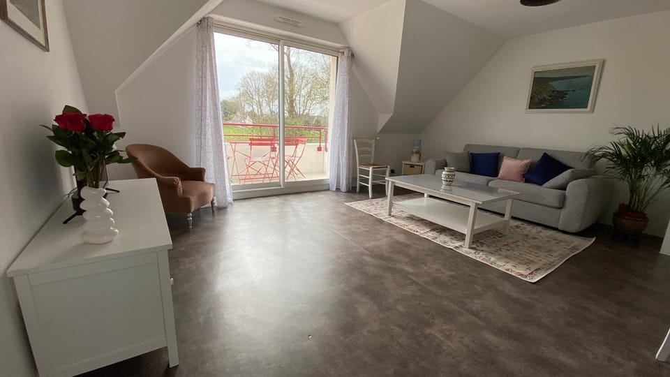 Très beau T3 proche plage Apartment in Bénodet