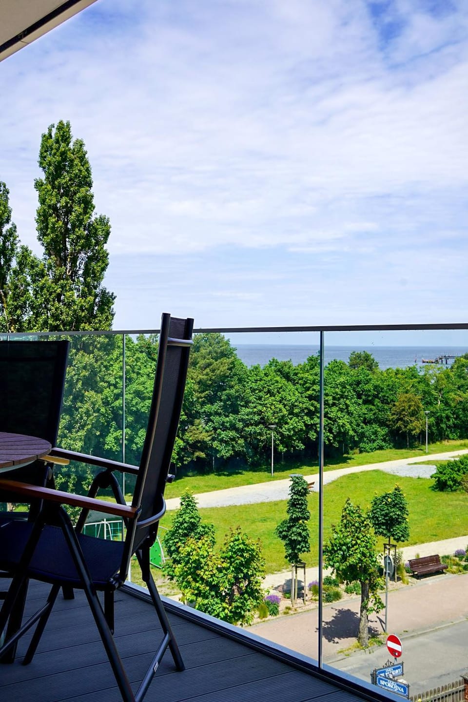 Day, View (from property/room), Balcony/Terrace, Sea view