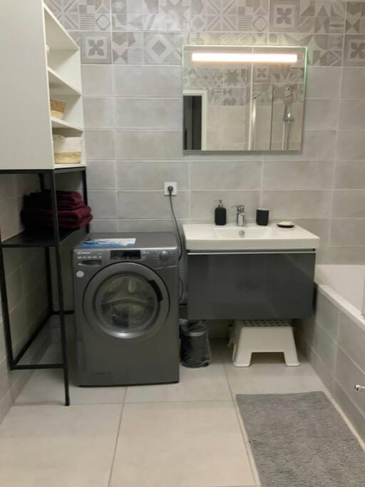 washing machine, dryer