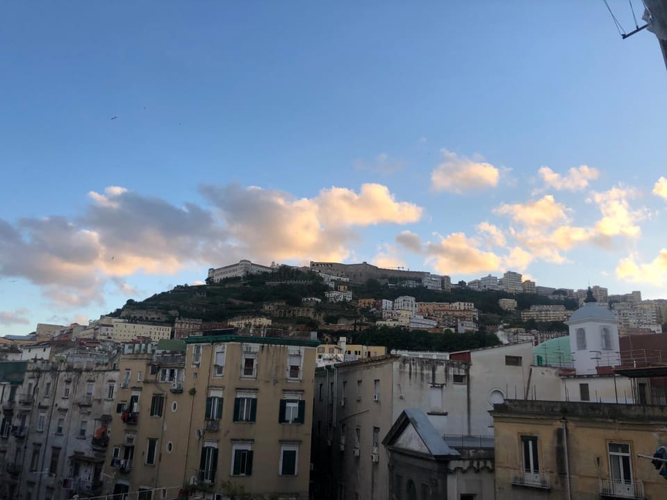 View (from property/room)