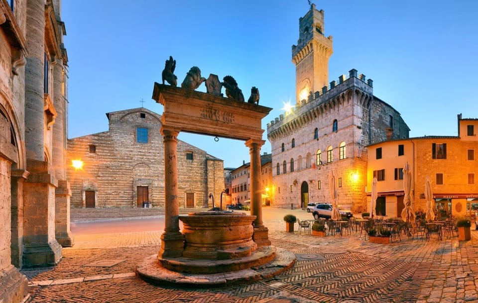 Centro Montepulciano Rooms Bed and Breakfast in Montepulciano
