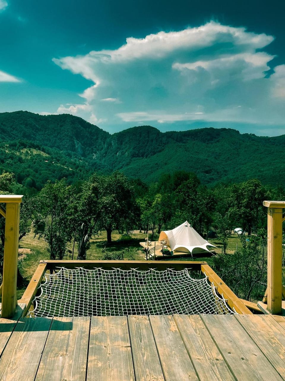Day, Mountain view