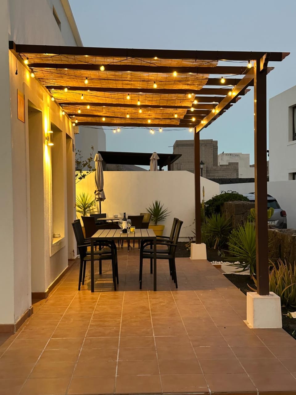 Balcony/Terrace, Dining area