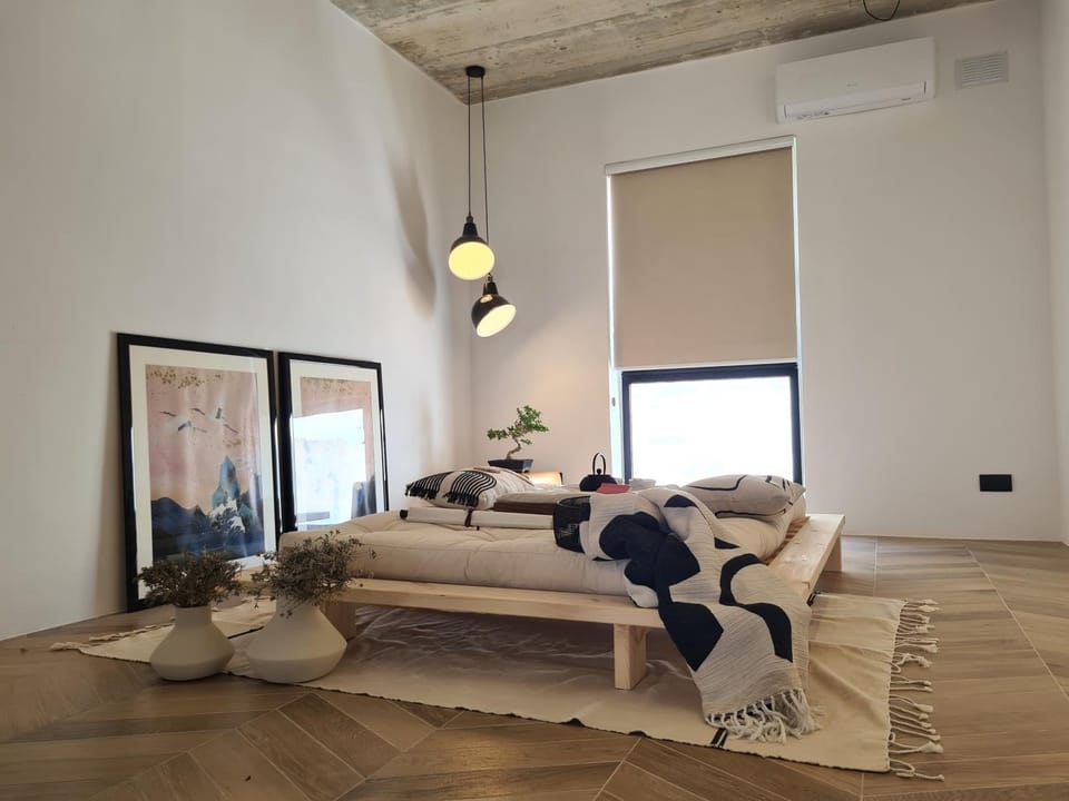 Bamboozle Loft Apartment in Saint Paul's Bay